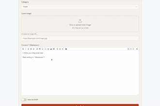build web app with cms auth and admin dashboard