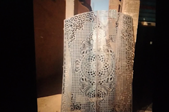 architectural dxf files for cnc laser cutting