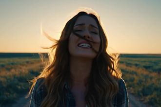 create a cinematic ai country music video for your song with 4k resolution
