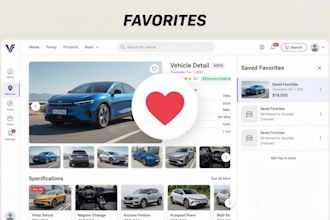 build a car dealership website with vehicle inventory