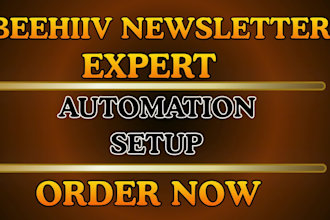 design beehiiv newsletter beehiiv landing page beehiiv website beehiiv expert