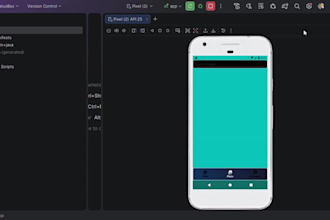 be your android app developer