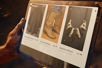 create premium ai b2b video content and linkedin thought leadership ads
