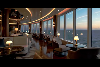 edit cinematic luxury travel and cruise commercials