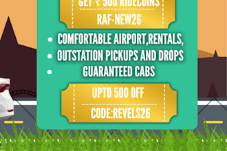 make amazing flyers within a day