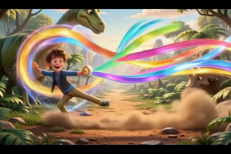 create ai storytelling and 3d pixar ai animation video for youtube channels