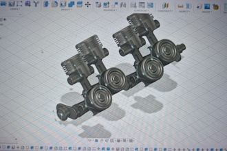 do 3d mechanical cad modeling