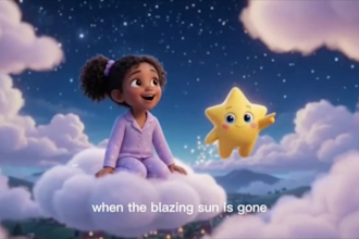 create 3d kids animation and nursery rhymes video