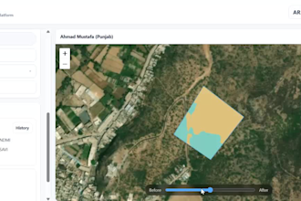 provide gis, remote sensing and geospatial ai solutions