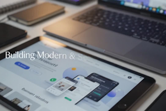 develop a custom responsive website for your business