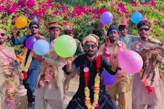 wish funny happy birthday video or happy birthday video