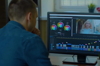 create an engaging commercial brand video