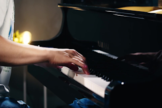 create a professional piano arrangement for your song
