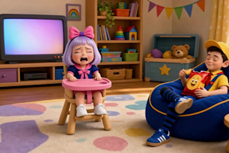 produce kids music nursery rhymes and children songs with vocals