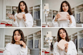 design a custom ai avatar and consistent virtual influencer
