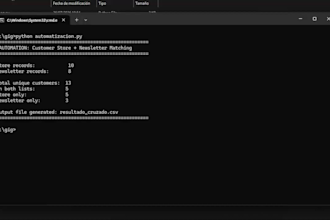 automate your repetitive tasks with custom scripts