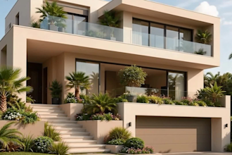 edit real estate photos day to dusk and create twilight timelapse videos