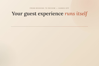automate your airbnb guest communication with ai auto replies