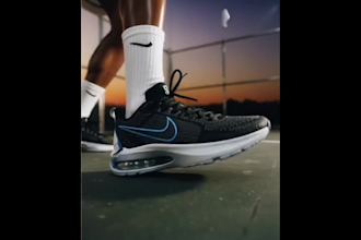 create cinematic sneaker and shoe product promo video ads