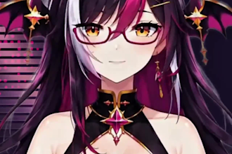 design live2d vtuber, furry avatar, live2d model, vtuber model and gmod avatar