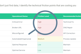 deliver competitor and pricing intelligence