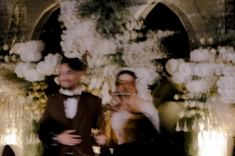 do wedding video editing portrait