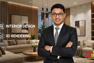 do 3d rendering services