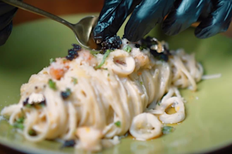 edit cinematic food ads and restaurant reels