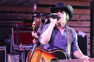 sing country song, play guitar and produce professional country music