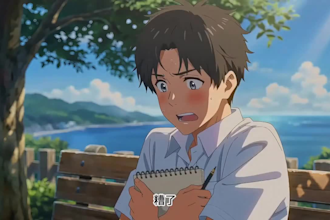 2d animation video, 2d anime music video, 2d cartoon animation 2d motion graphic