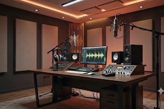 create humanlike ai voice over for your ebook into audiobook and book narration