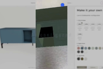 do interactive 3d product configurator website customization integration webgl