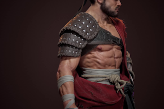 rig and animate 3d character modeling metahuman in cc4, cc5, reallusion iclone 8