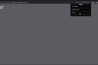 build a custom chrome extension for productivity tools