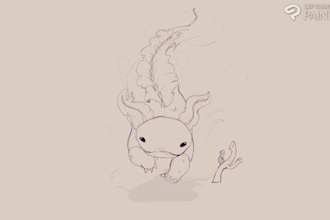 draw character concept sketches