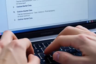 virtual asistent, data entry