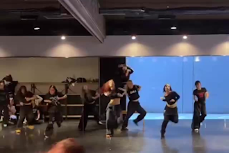 create tiktok dance video, choreography and street dance for your music