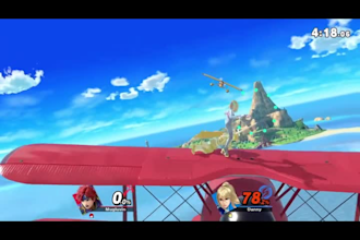 play smash ultimate online with anyone