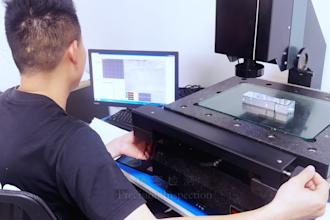 do rapid cnc prototyping and mid volume aluminum parts production