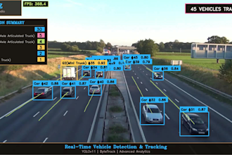 do machine learning, deep learning, computer vision projects