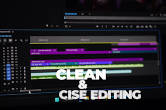 do video editing for online businesses