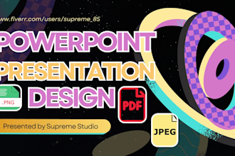 redesign powerpoint, pitch deck slides, powerpoint presentation, and ppt design