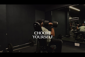 create a personalized workout plan for muscle gain and fat loss
