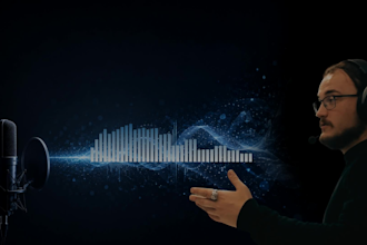 record a professional french voice over for your project