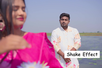 do wedding footage into video