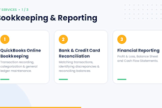 do bookkeeping, qbo online cleanup