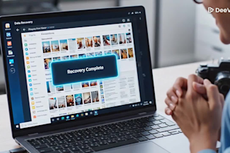 provide you with a file for data recovery tool