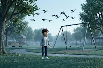 3d pixar style ai animation video storytelling ai animation ai cartoon video