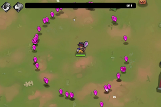 create 2d game prototype in gamemaker studio, rpg game game