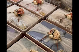 create customized gift hampers and return gifts for bangalore customers